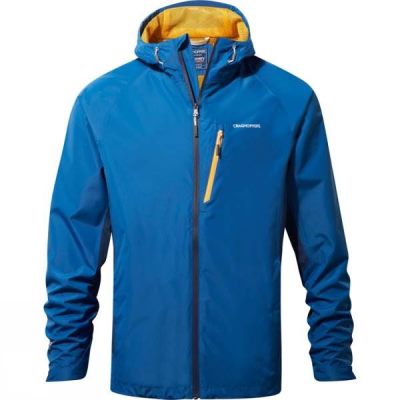 Chaquetas Craghoppers Discovery Adventures Waterproof Hombre - Azules Oscuro - Chile EPO203658